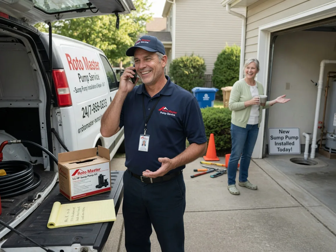 Sump Pump Installation Robbinston, ME FAQs